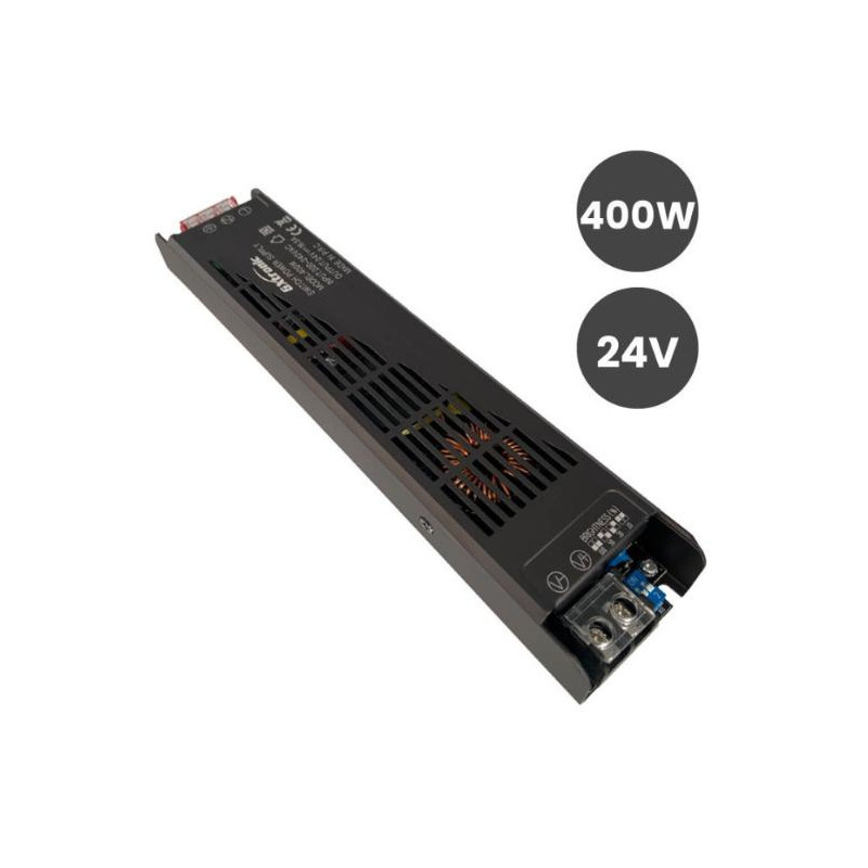 FUENTE DE ALIMENTACION PARA TIRA LED