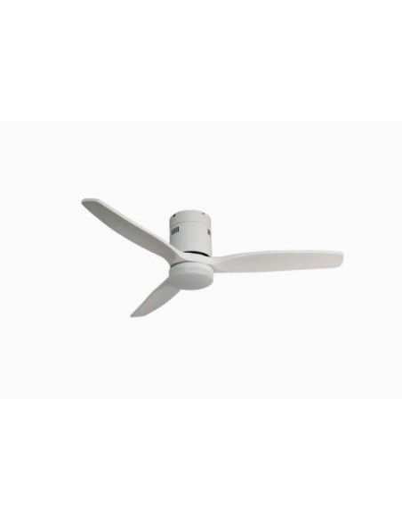 Ventilador de techo LED Nine Eco Blanco 20W 2200Lm