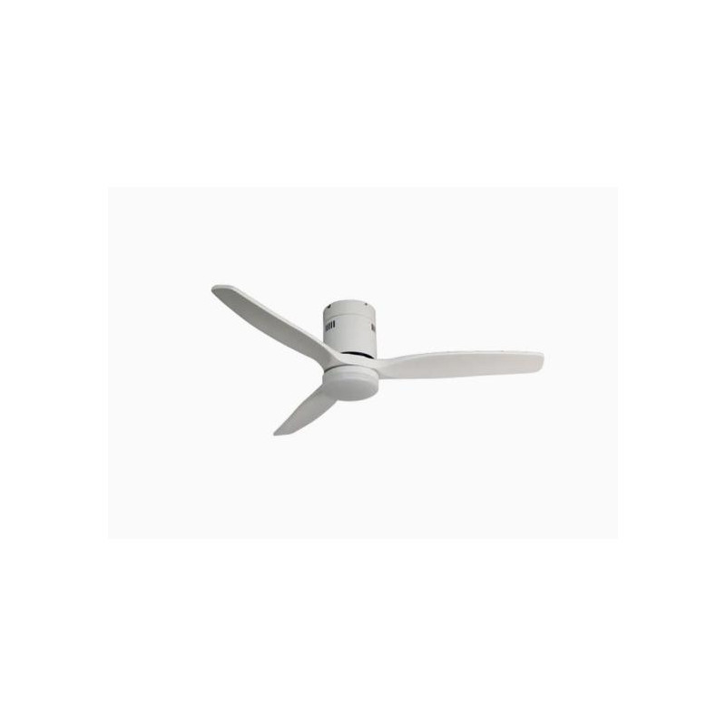 Ventilador de techo LED Nine Eco Blanco 20W 2200Lm