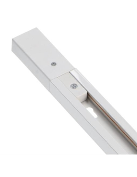 CARRIL MONOFASICO MAXPOWER 2M BLANCO