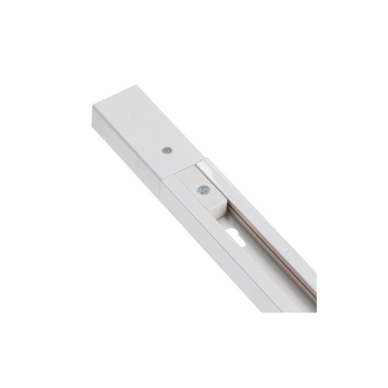 CARRIL MONOFASICO MAXPOWER 2M BLANCO