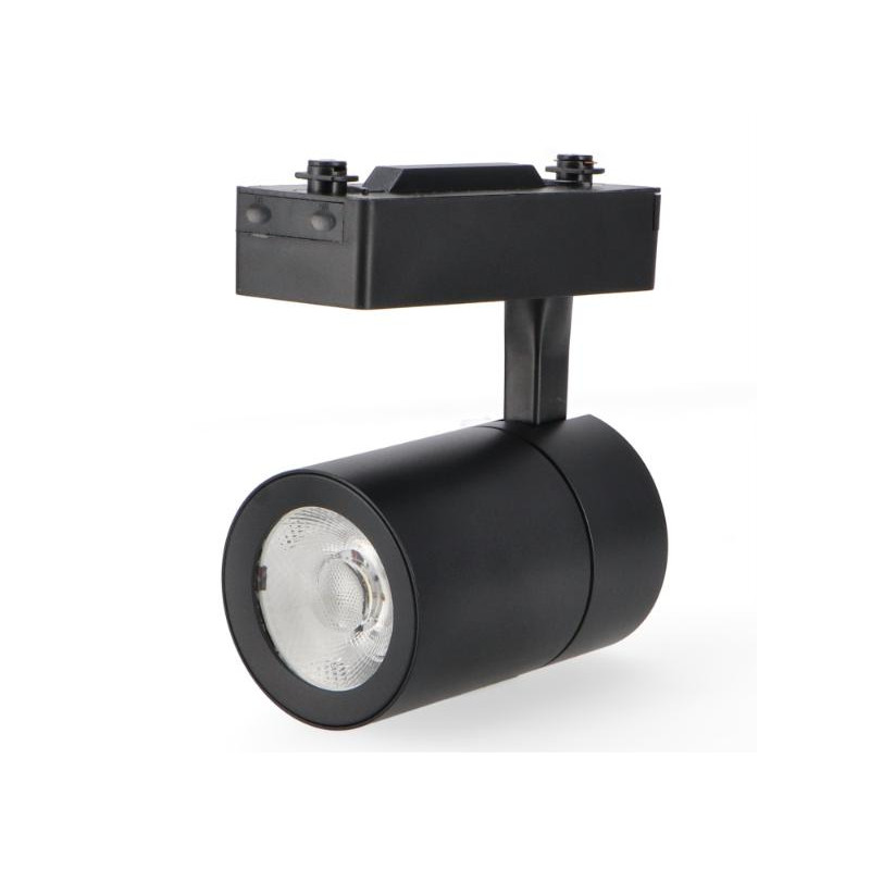 FOCO LED CARRIL NEGRO 30W CCT LENTE DIAL 24/60º