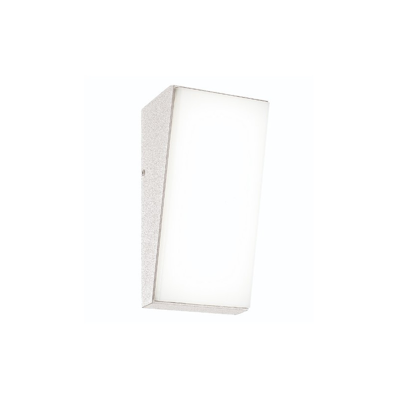 SOLDEN APLIQUE EXTERIOR VERT BLANCO LED IP65 - 9
