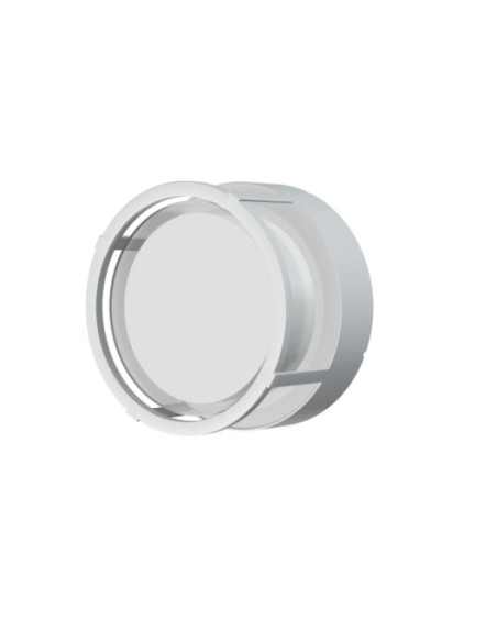 CREEK PLAFÓN/APLIQUE EXTERIOR BLANCO LED IP65 - 