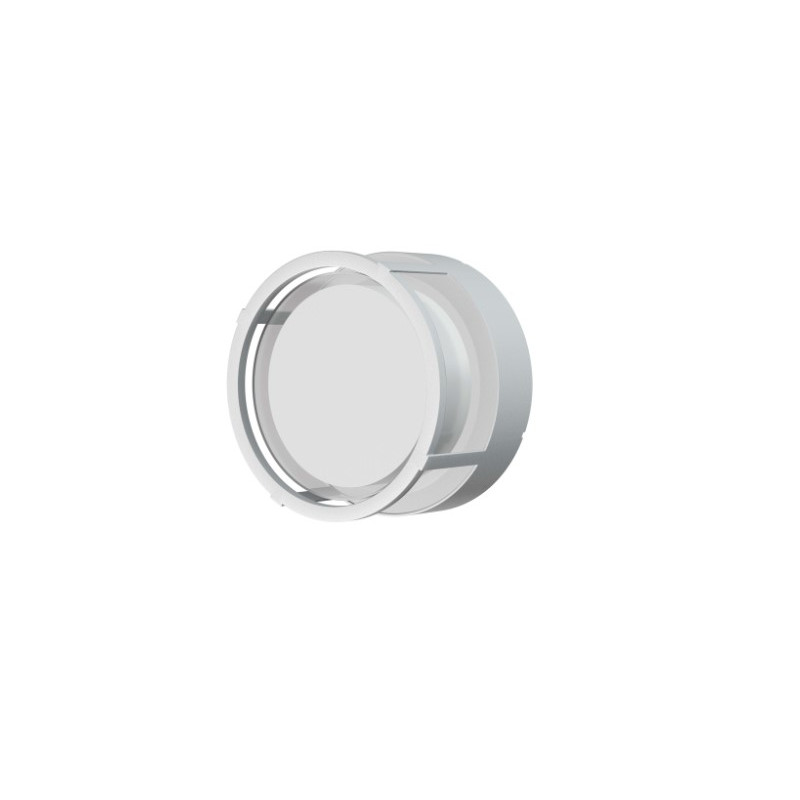 CREEK PLAFÓN/APLIQUE EXTERIOR BLANCO LED IP65 - 