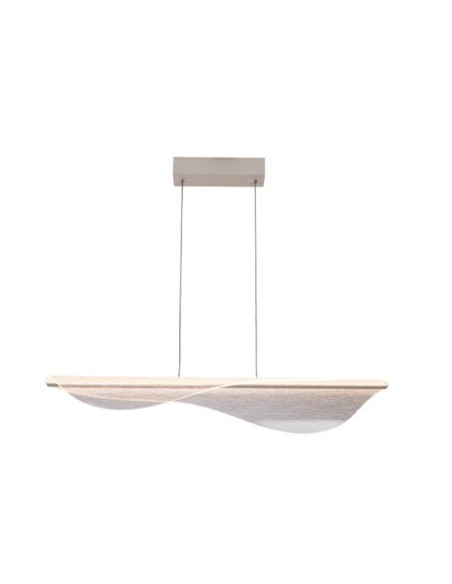  BIANCA CCT  COLGANTE LED GRANDE