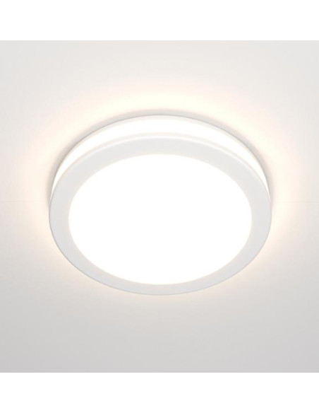 Foco Empotrado Phanton 12W 3000K