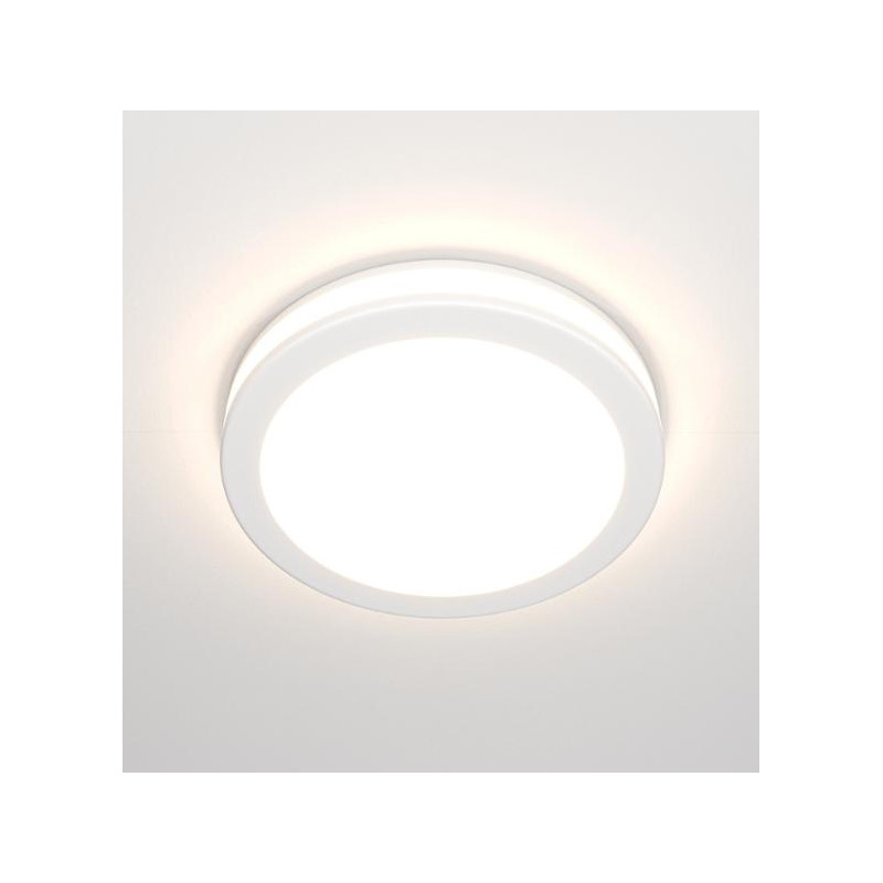 Foco Empotrado Phanton 12W 3000K
