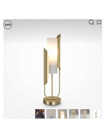 Lámpara de Mesa Cipresso