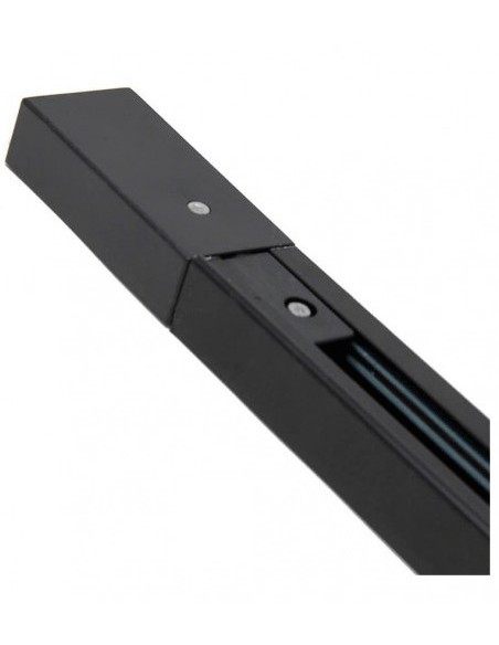 CARRIL 1m NEGRO MONOFASICO