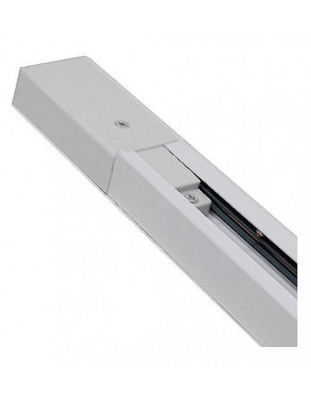 CARRIL 1m. BLANCO MONOFASICO