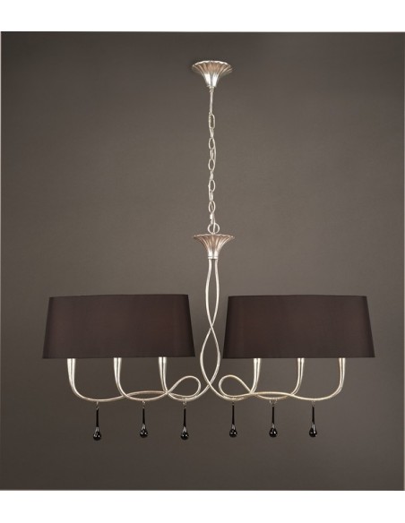 PAOLA*PLATA* LAMPARA LINEAL...