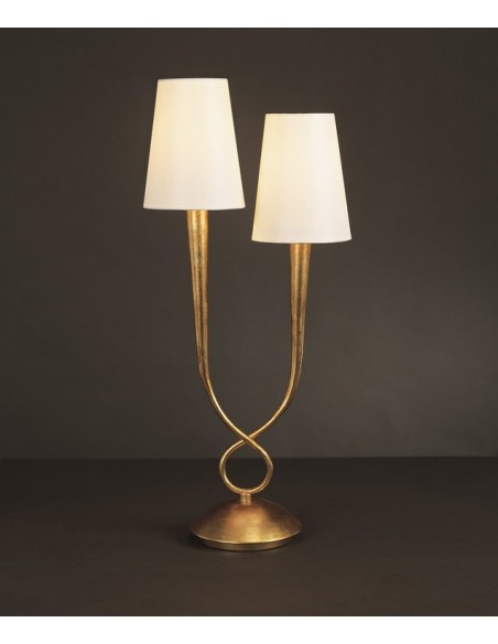 PAOLA*ORO* SOBREMESA 2L