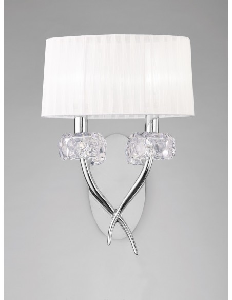 LOEWE CROMO * APLIQUE 2L