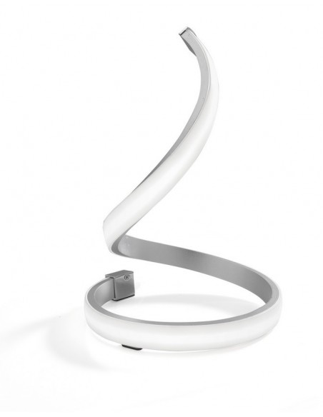 NUR PLATA * SOBREMESA - 3000K