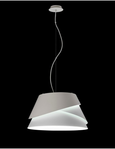 ALBORAN * LAMPARA GRANDE