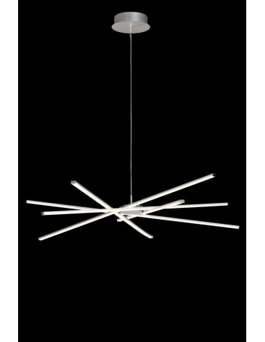 AIRE LED * LAMPARA GRANDE 60W -...