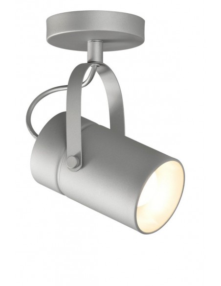 ARUBA * FOCO 1L*E27 PLATA