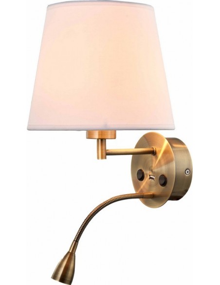 CAICOS * APLIQUE CUERO 1L...