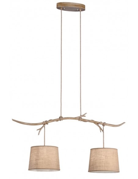 SABINA * LAMPARA 2L LINEA