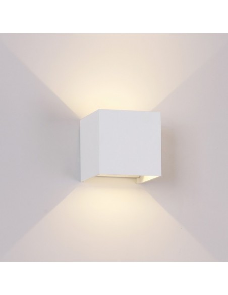 DAVOS * APLIQUE EXTERIOR...