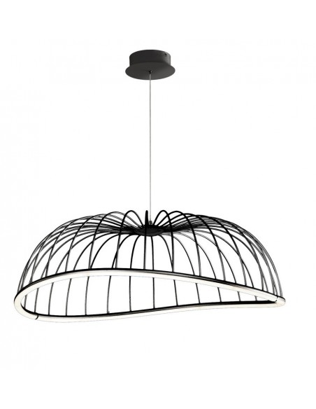 CELESTE * LAMPARA GRANDE...