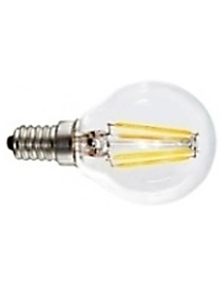 BOMBILLA LED ESFERICA E14...