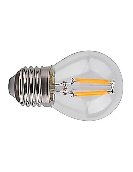 BOMBILLA LED ESFERICA E27,...
