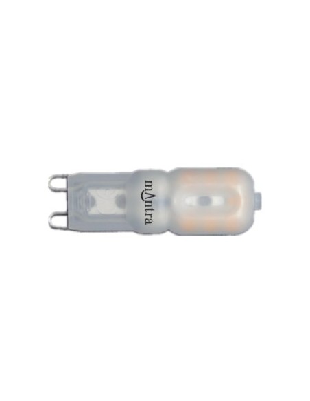 BOMBILLA G9 LED 2.5W...