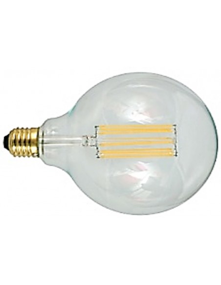 BOMBILLA LED GLOBO E27 8W... 2