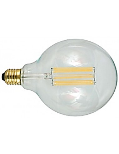 BOMBILLA LED GLOBO E27 8W REGULABLE...
