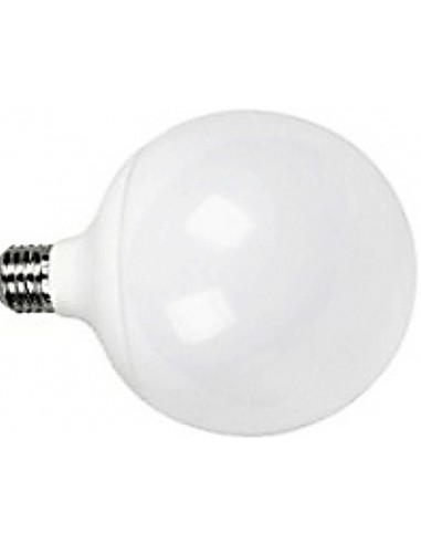 BOMBILLA LED GLOBO E27 20W,LUZ NEUTRA...