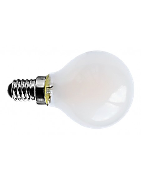 BOMBILLA LED ESFERICA E14,...