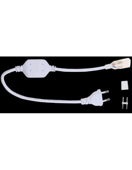 CONEXION 230V, PINCHO +...