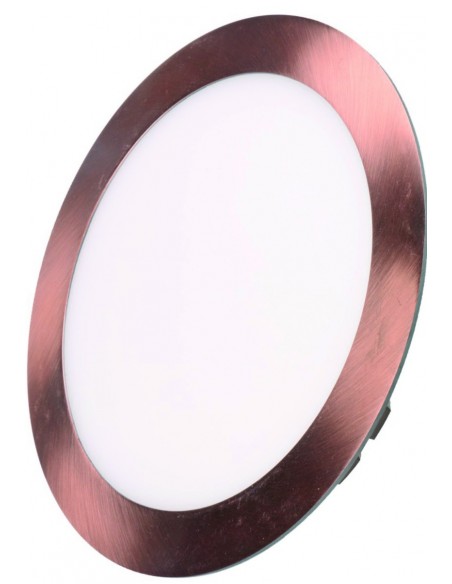 PANEL DOWNLIGHT EMPOTRAR 6W...