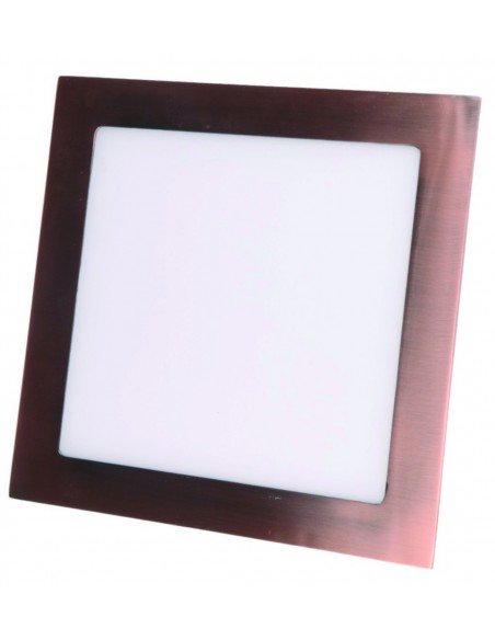 PANEL DOWNLIGHT 6W EMPOTRAR...