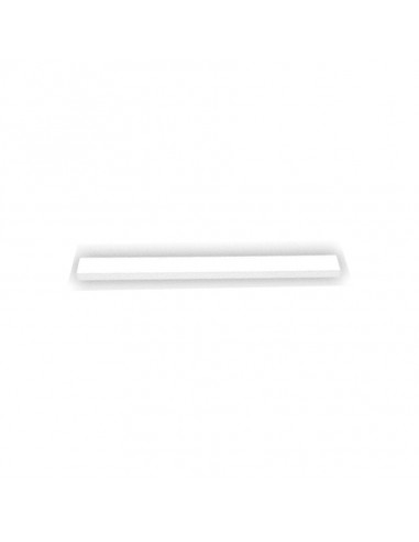 REGLETA PANEL SUPERFICIE 40W BLANCA...