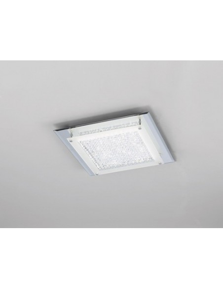 CRYSTAL LED PLAFON 36CM LED...