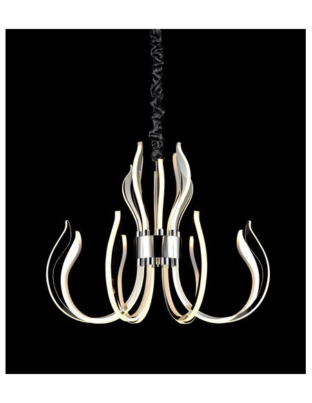 VERSAILLES * LAMPARA 85 CM... 2