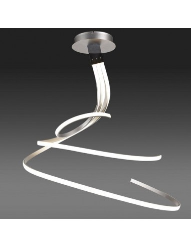 NUR PLATA XL * LAMPARA TRIPLE DIMABLE...