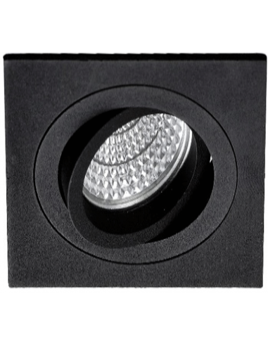 EMPOTRABLE CUADRADO NEGRO