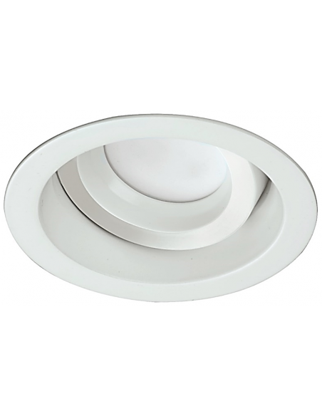 EMPOTRABLE REDONDO BLANCO...