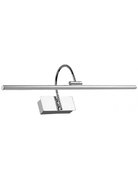 APLIQUE LED 12W CROMO