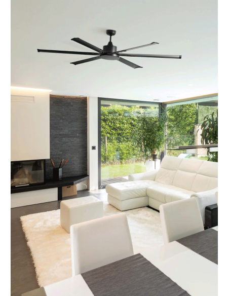 ALBATROSS DC VENTILADOR SIN... 2