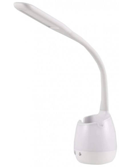 FLEXO BLANCO REGULABLE CON...