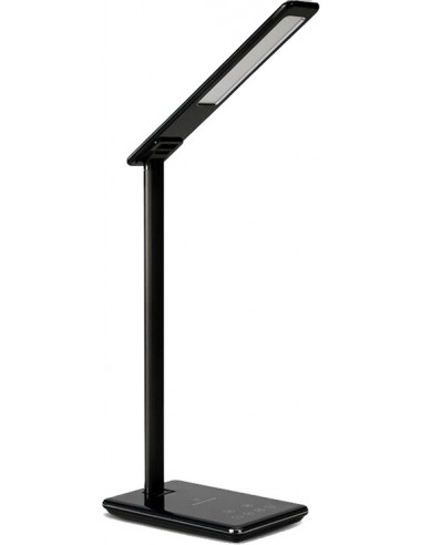 FLEXO NEGRO INALAMBRICO CON BATERIA+USB