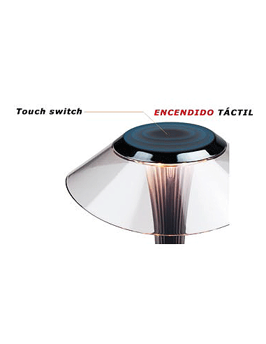 FLEXO COBRE REGULABLE CON BATERIA CCT