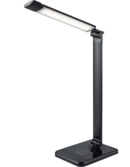 FLEXO 12W NEGRO REGULABLE...