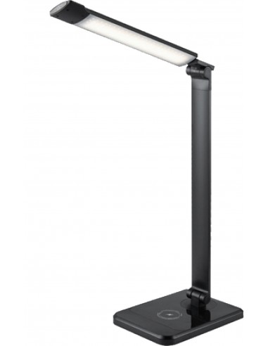 FLEXO 12W BLANCO REGULABLE CON BATERIA