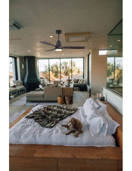 MENORCA VENTILADOR CON LUZ...